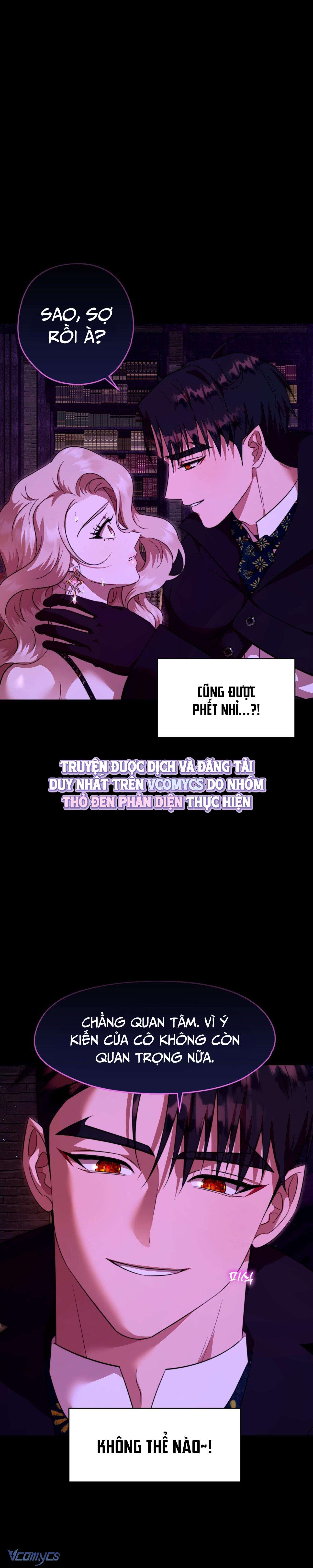 [18+] Tôi Tiễn Nam Chính Về Trời Nhé? Chap 10 - Trang 2