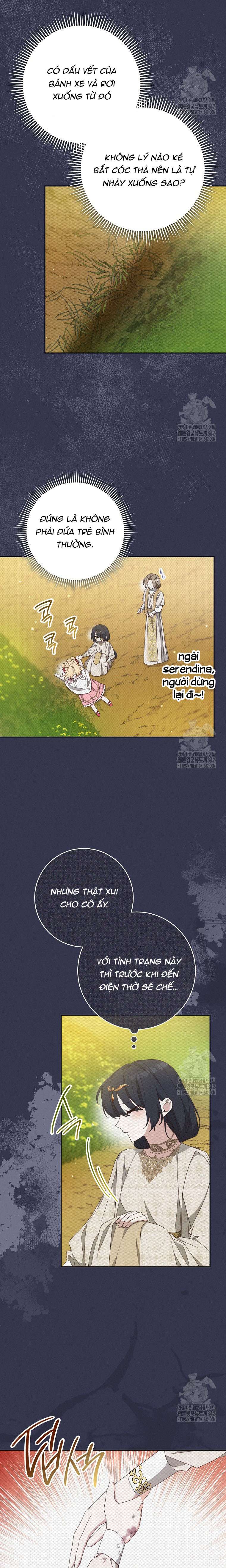 Tôi Đã Phạm Sai Lầm Rồi! Chap 67 - Trang 2