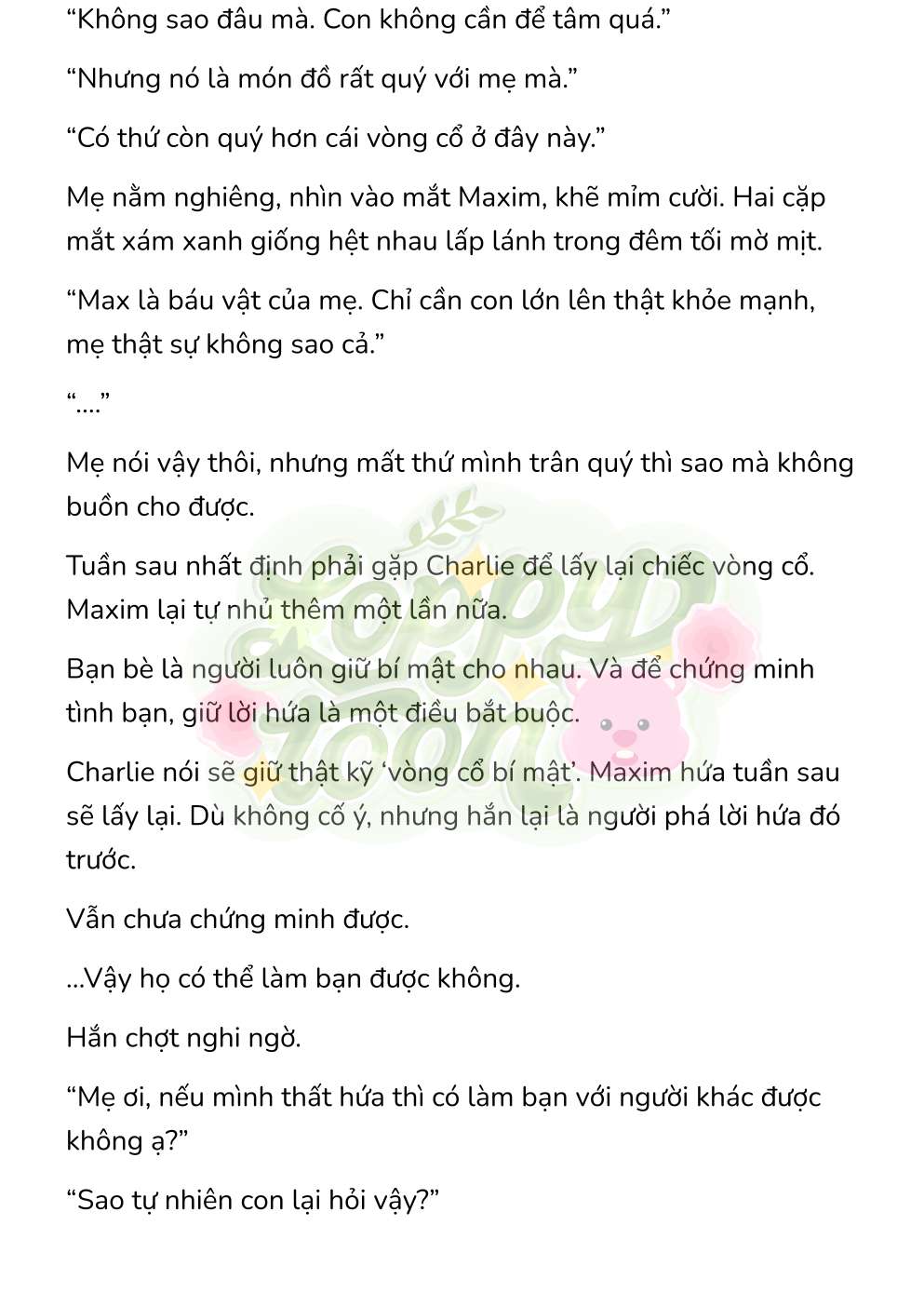 [Novel] Trận Chiến Ly Hôn! Chap 139 - Trang 2