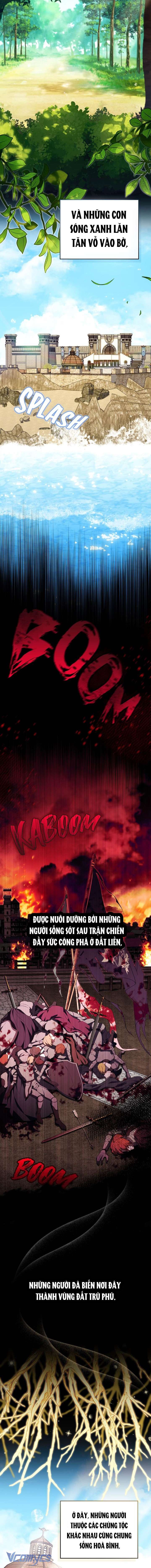 Chúa Phù Hộ Cho Sự Hủy Diệt Của Ta Chapter 1 - Trang 4