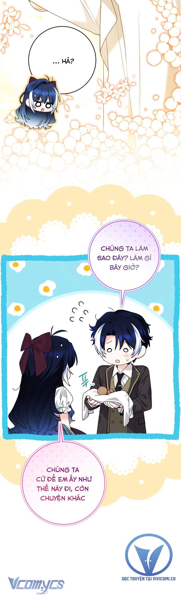 Bé Con Cá Voi Sát Thủ Chap 78 - Trang 3