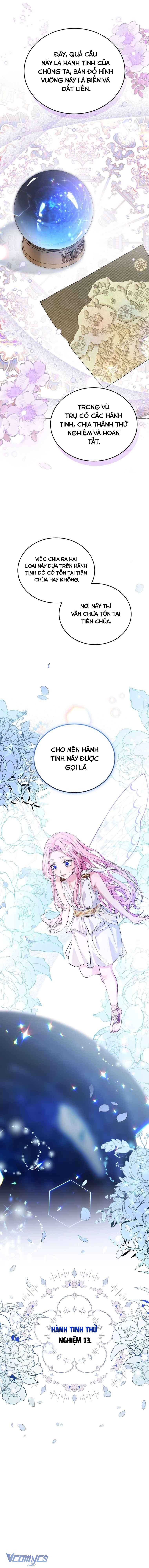 Nàng Tiên, Hãy Ký Hợp Đồng Nào Chapter 11 - Trang 4