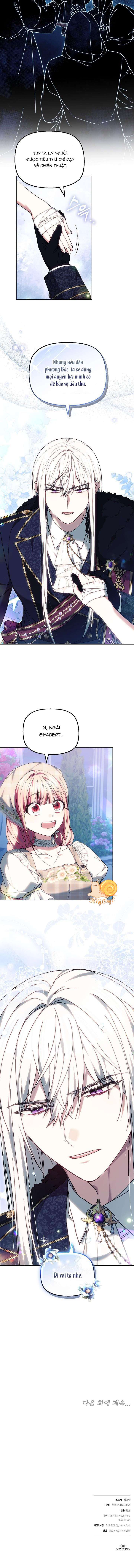 Tiểu Thư Mạnh Mẽ Muốn Trở Nên Yếu Đuối Chap 26 - Trang 2