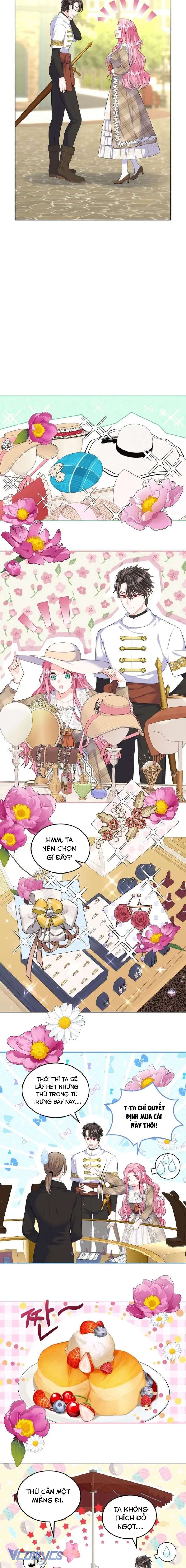 Tôi sẽ ly hôn với anh trai nữ chính Chap 14 - Trang 2