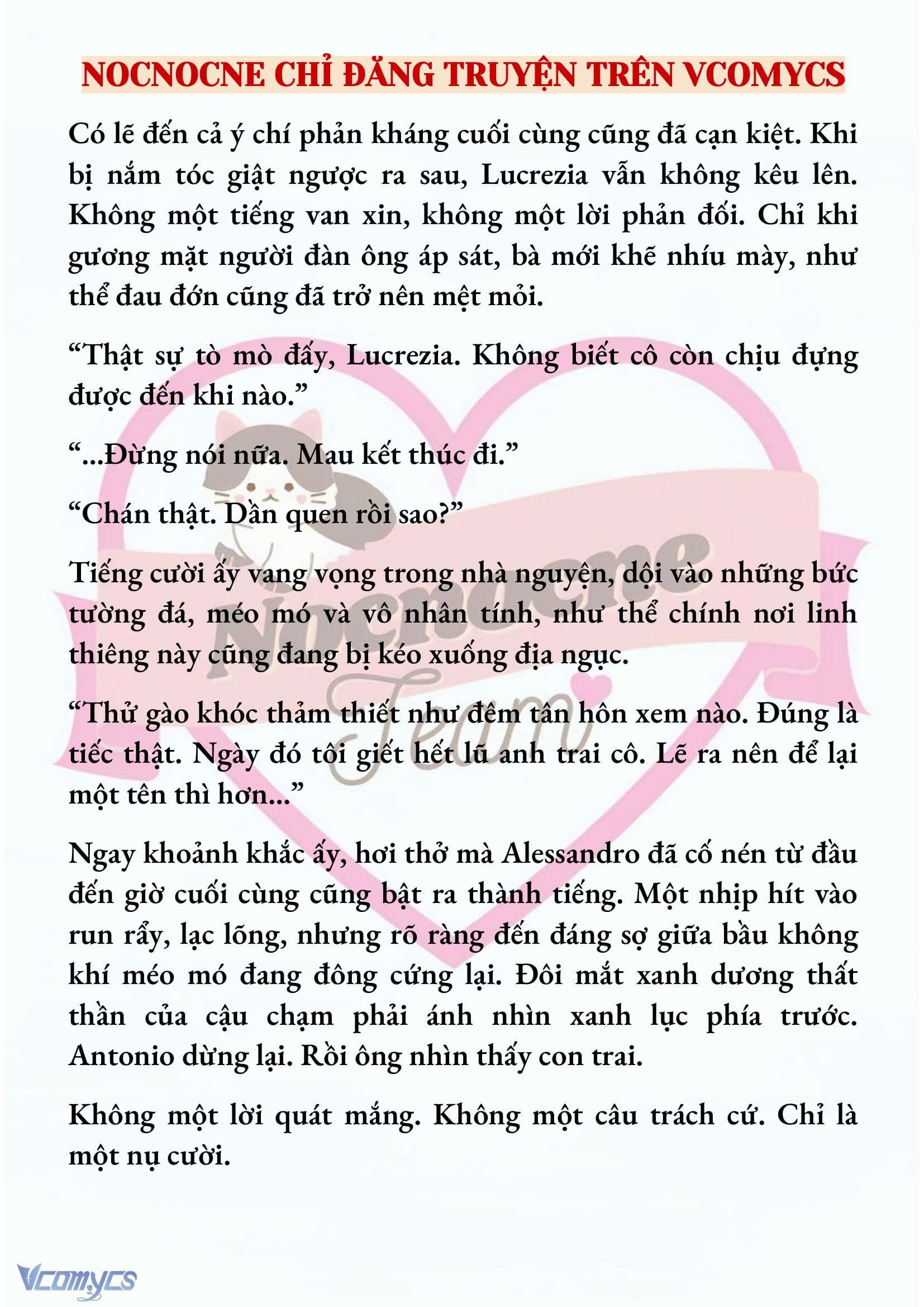 [TIỂU THUYẾT] ĐIỂM CHÍ Chap 93 - Next Chap 94