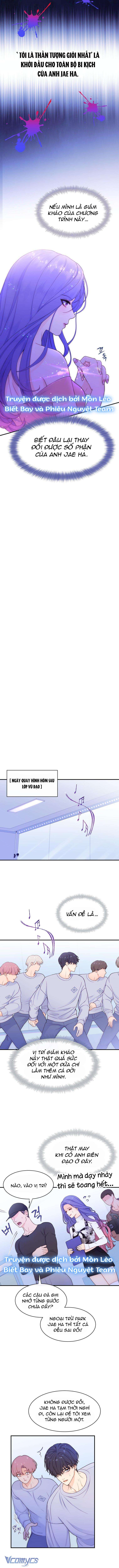 Cô Gái Cứu Tinh Được Yêu Mến Chapter 3 - Trang 4