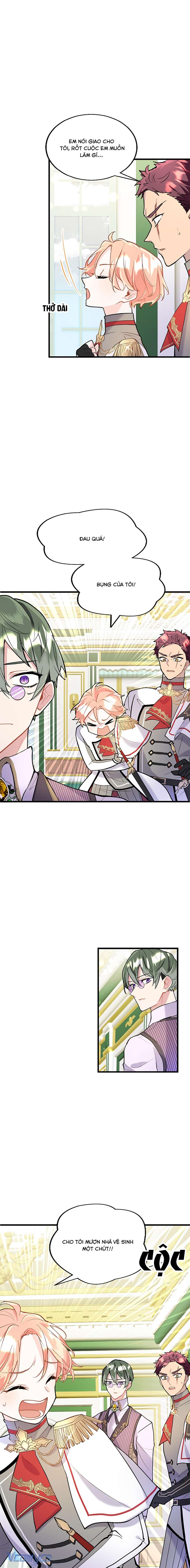 Đại Tiểu Thư Sao Phải Giả Nam Chapter 65 - Trang 3