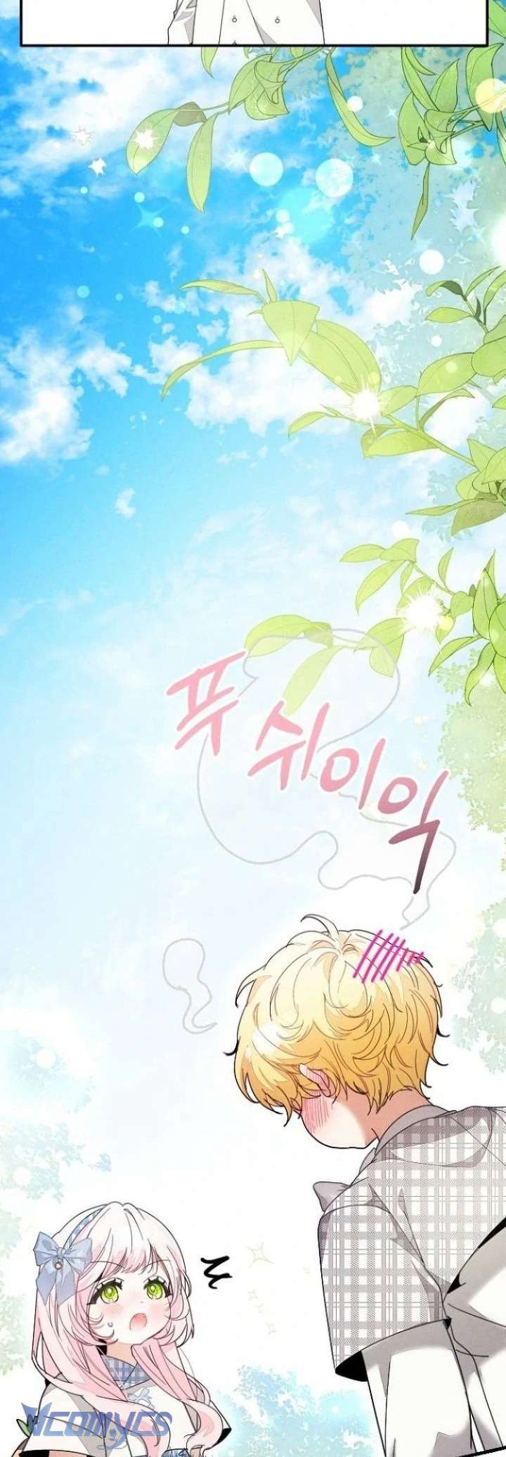 Papa Bạo Chúa, Con Sẽ Bảo Vệ Người! Chap 31 - Trang 2