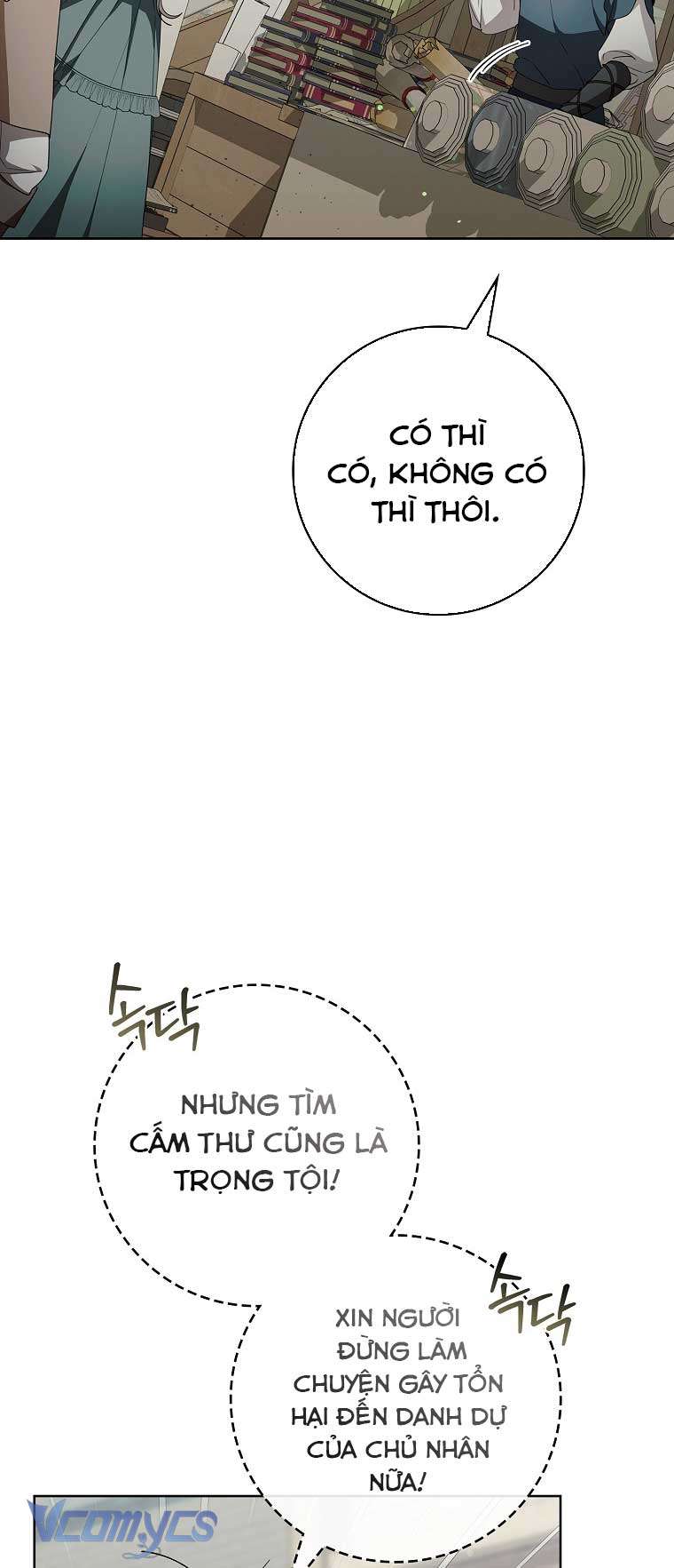 100 lời nguyền tại dinh thự Illestone Chap 16 - Trang 3