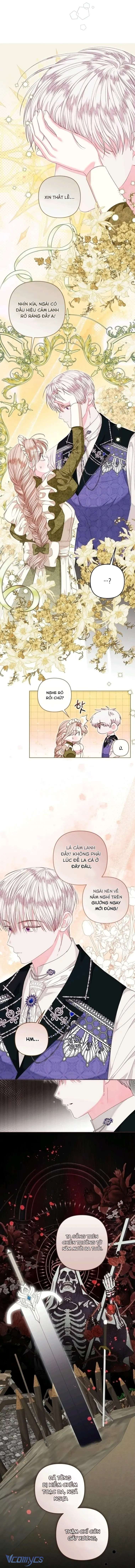 Trở Thành Hầu Gái Còn Hơn Làm Công Chúa Chap 48 - Trang 3