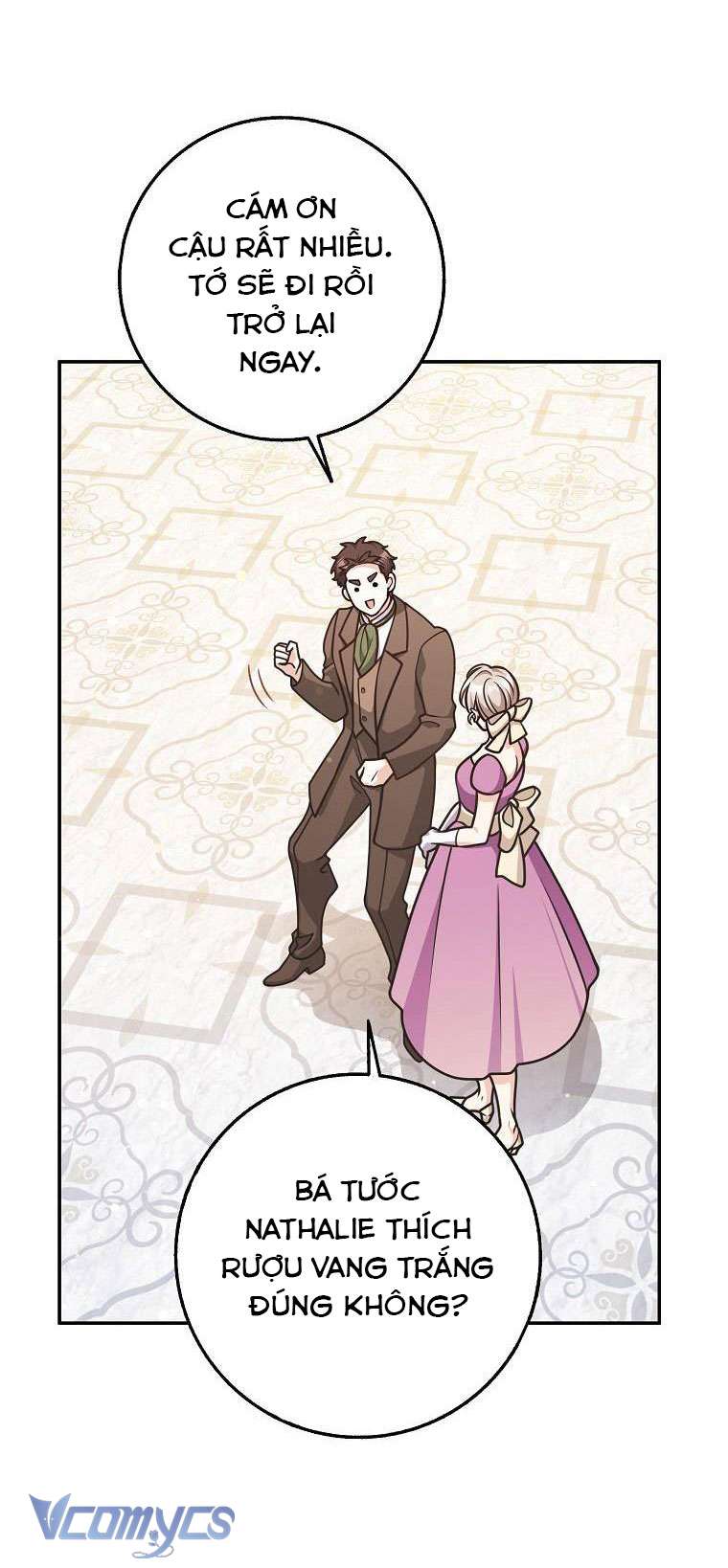 Tôi Thề Chúng Ta Chỉ Là Bạn Chapter 49 - Next Chapter 50