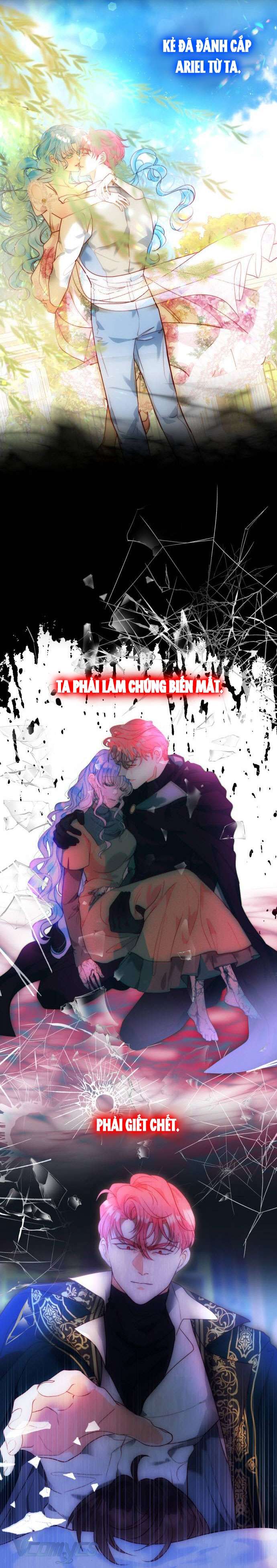 Tôi Được Sinh Ra Là Con Gái Thứ Hai Chapter 20 - Trang 3