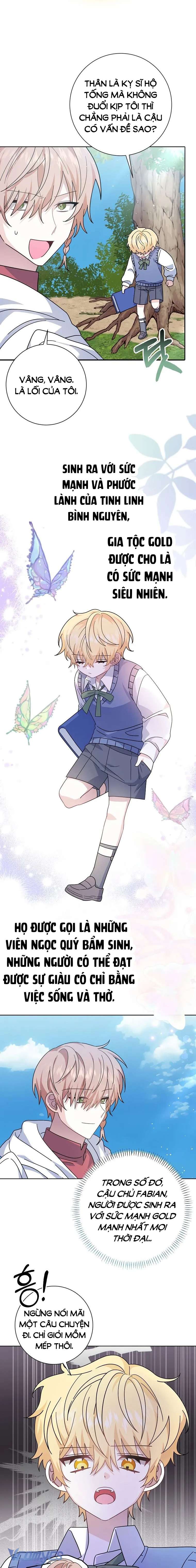 Tôi Sẽ Chiếm Lấy Ngư Trường! Chap 15 - Trang 3