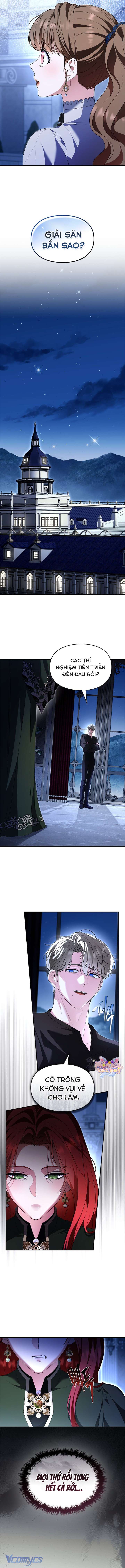 Trở Thành Sóc Nhỏ Của Kẻ Phản Diện Chap 54 - Trang 3