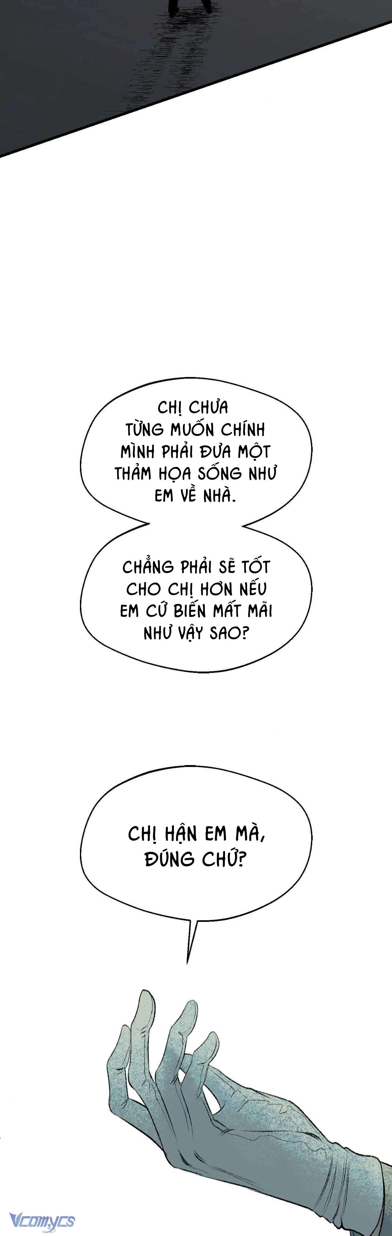 Melt - Phước Lành Chap 28 - Next Chap 29
