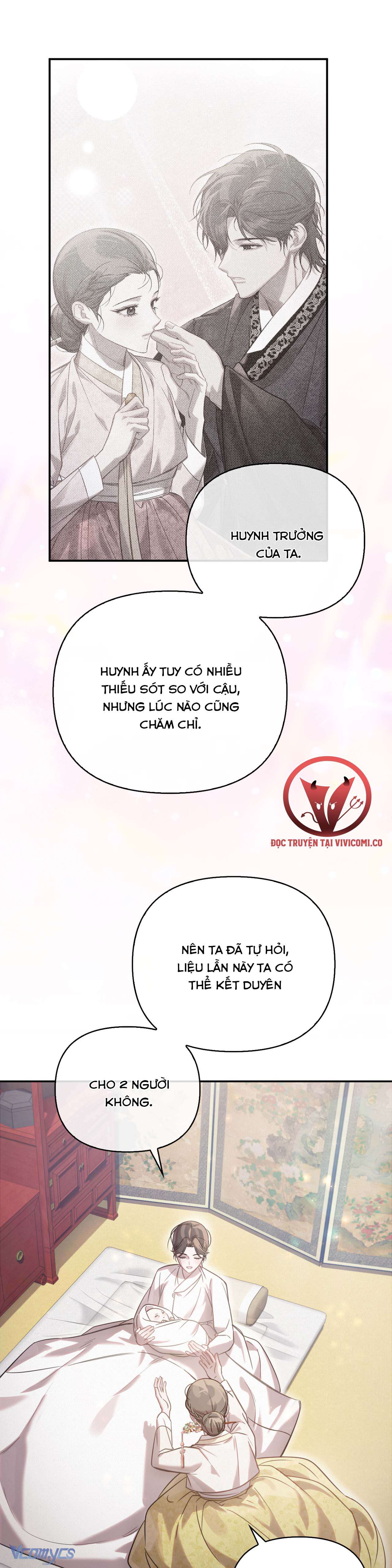 [18+] Tiết Học Bí Mật Của Trung Điện Chap 65 - Trang 2