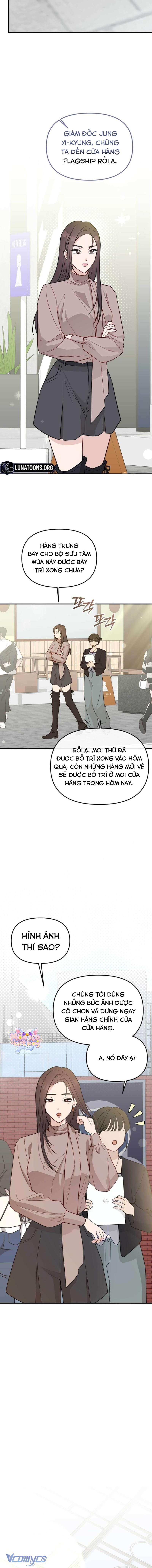 [18+] Tôi Nuôi Trai Chỉ Để "Thịt" Chap 14 - Trang 2