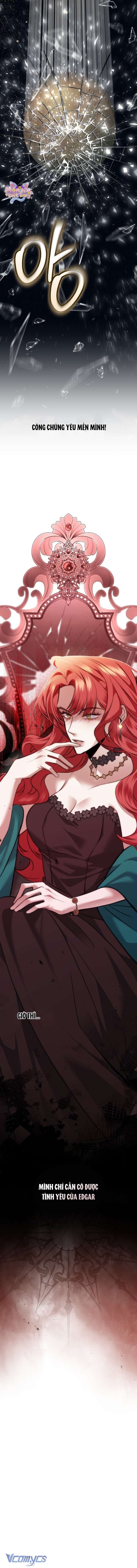 Cái Kết Của Cuộc Ly Hôn Chưa Trọn Vẹn Chap 16 - Trang 2