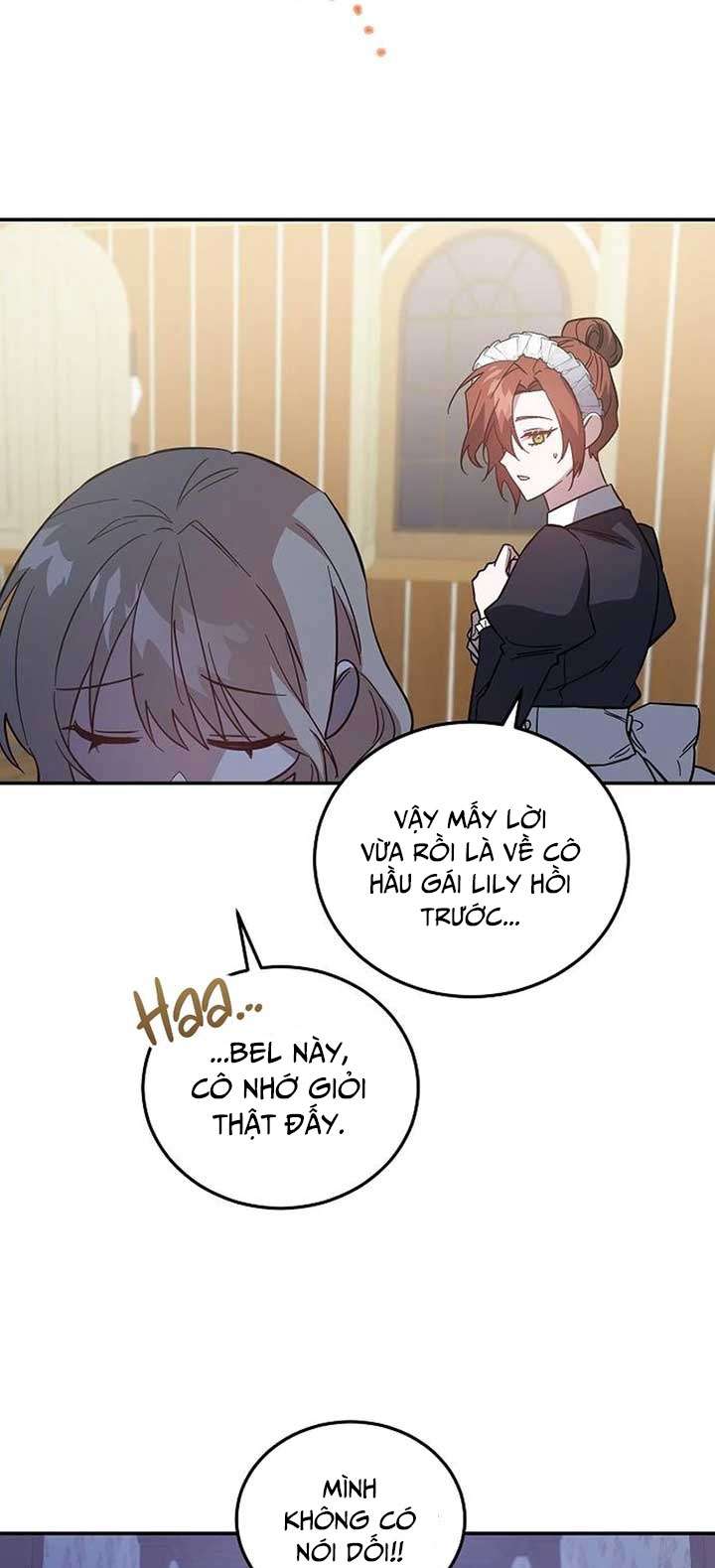 Nữ Hầu Báo Thù: Thời Khắc Cuối Cùng Chap 9 - Trang 4