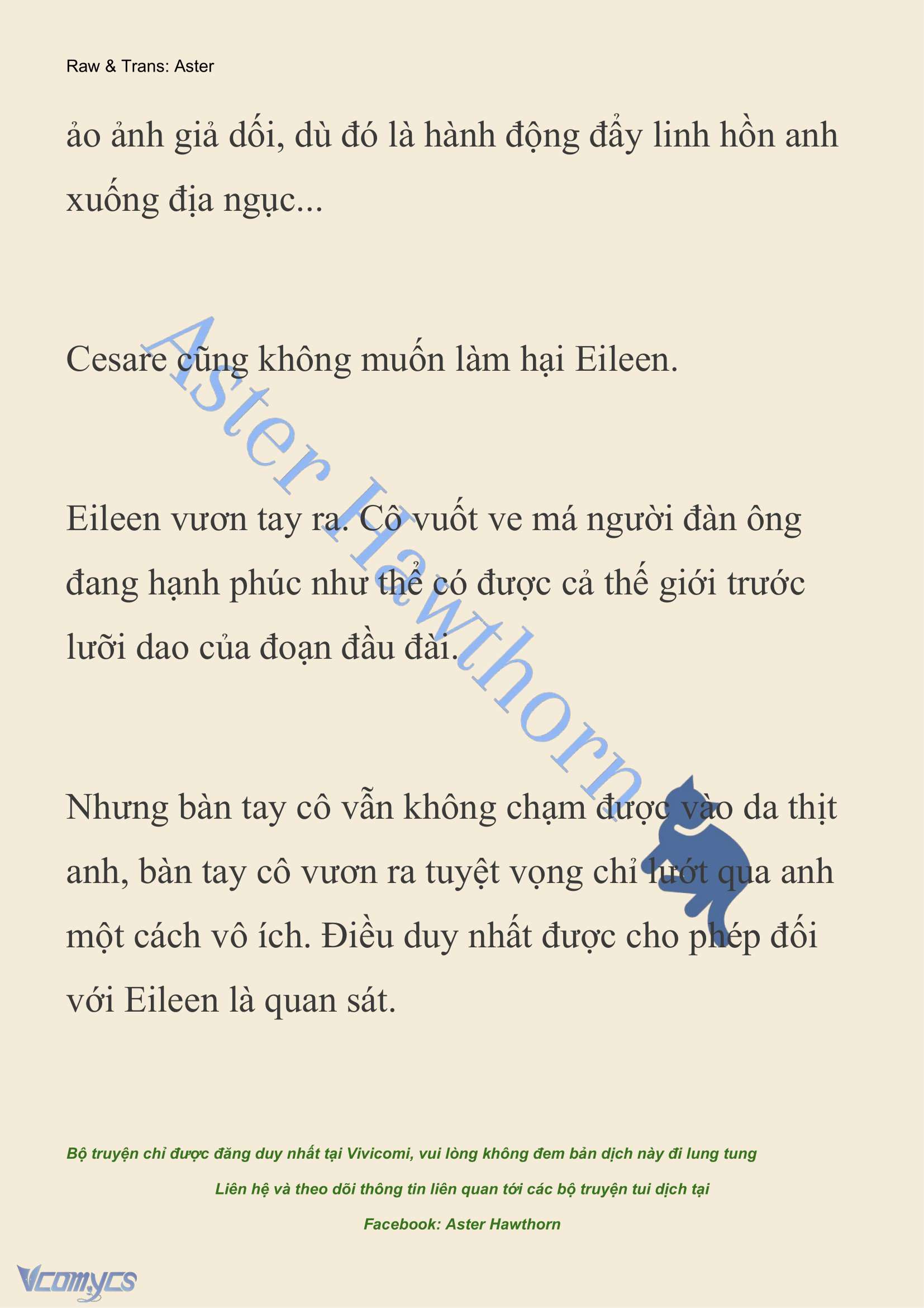 [NOVEL] Người Chồng Độc Ác Chap 215 - Trang 2