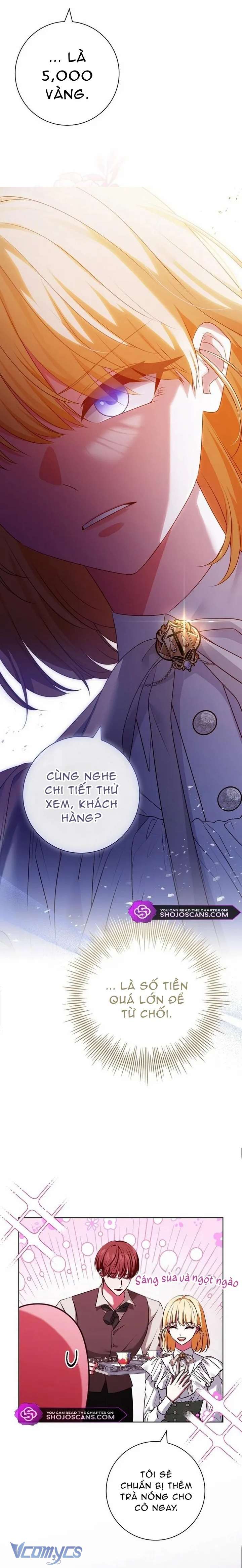 Hãy Để Luật Sư Chuyên Nghiệp Lo Chuyện Ly Hôn Chap 3 - Trang 2