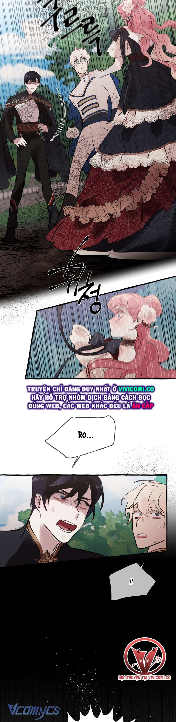 [18+] Lời Mời Gọi Phóng Đãng Của Công Tước Phu Nhân Chap 26 - Trang 2