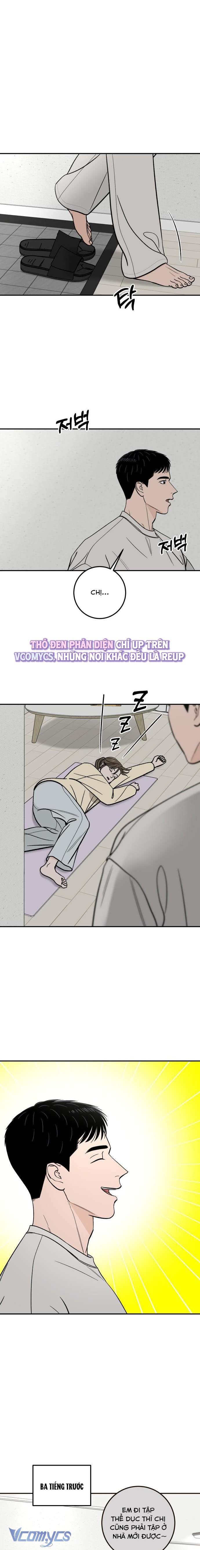 Cậu Nhóc Hàng Xóm Chap 46 - Trang 4