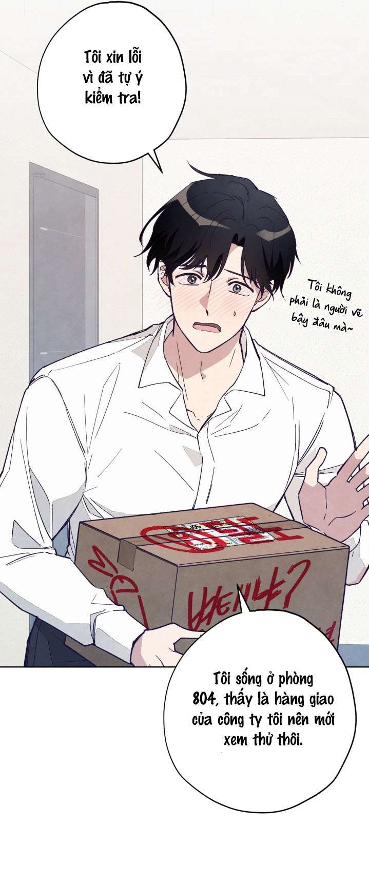 Người Đánh Giá Đồ Chơi Chap 1 - Trang 2