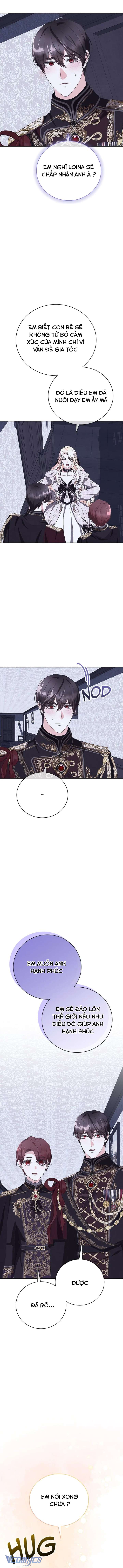 Sinh Ra Trở Thành Nhân Vật Không Có Trong Nguyên Tác Chap 76 - Trang 2