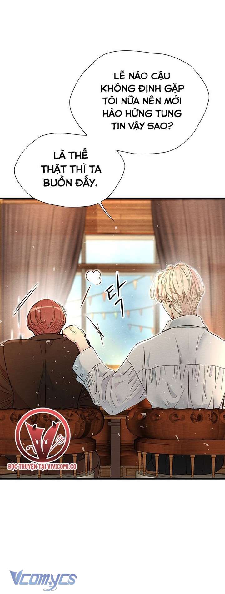 Hoàng Tử Rắc Rối Chap 21 - Trang 2