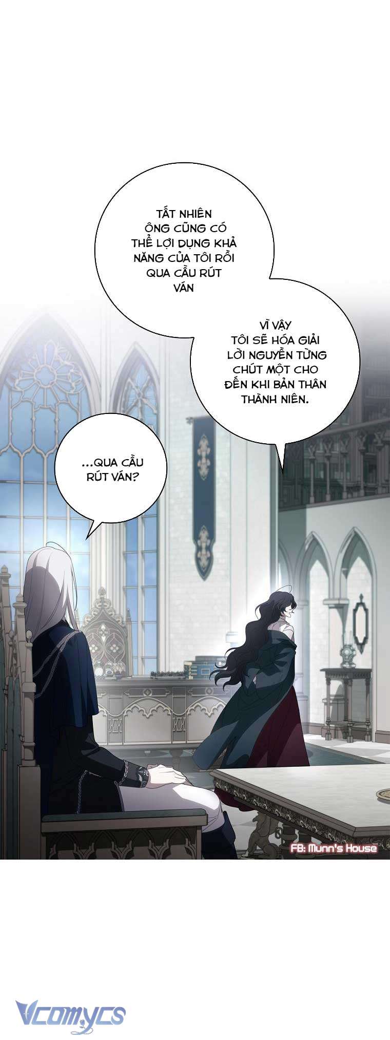 100 lời nguyền tại dinh thự Illestone Chap 2 - Trang 3