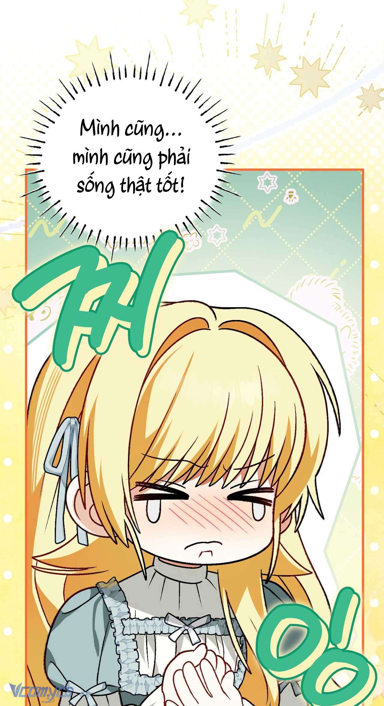 Gửi đến người sói yêu dấu của em Chap 23 - Next Chap 24