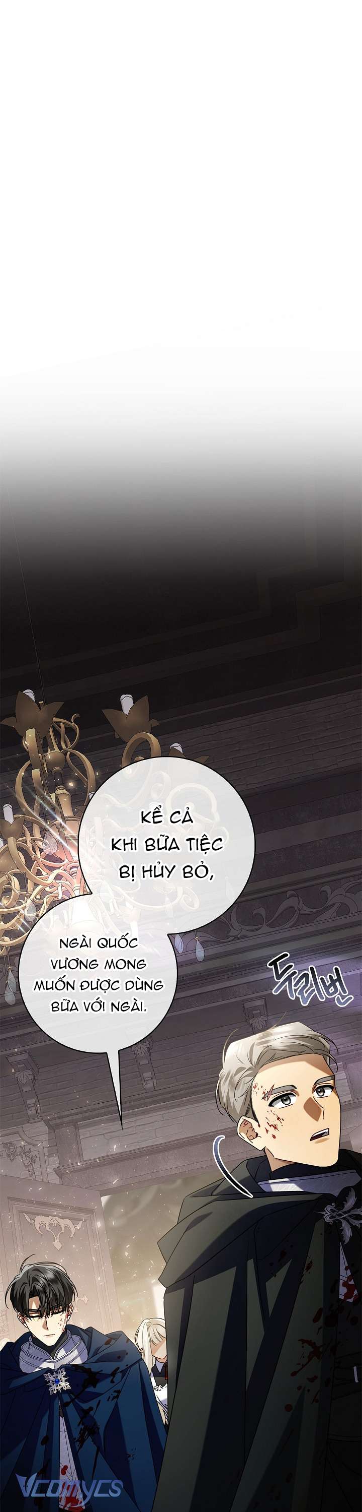 Xin Lỗi Vì Tôi Không Thể Rời Mắt Khỏi Vẻ Ngoài Của Ngài Chap 16 - Trang 4