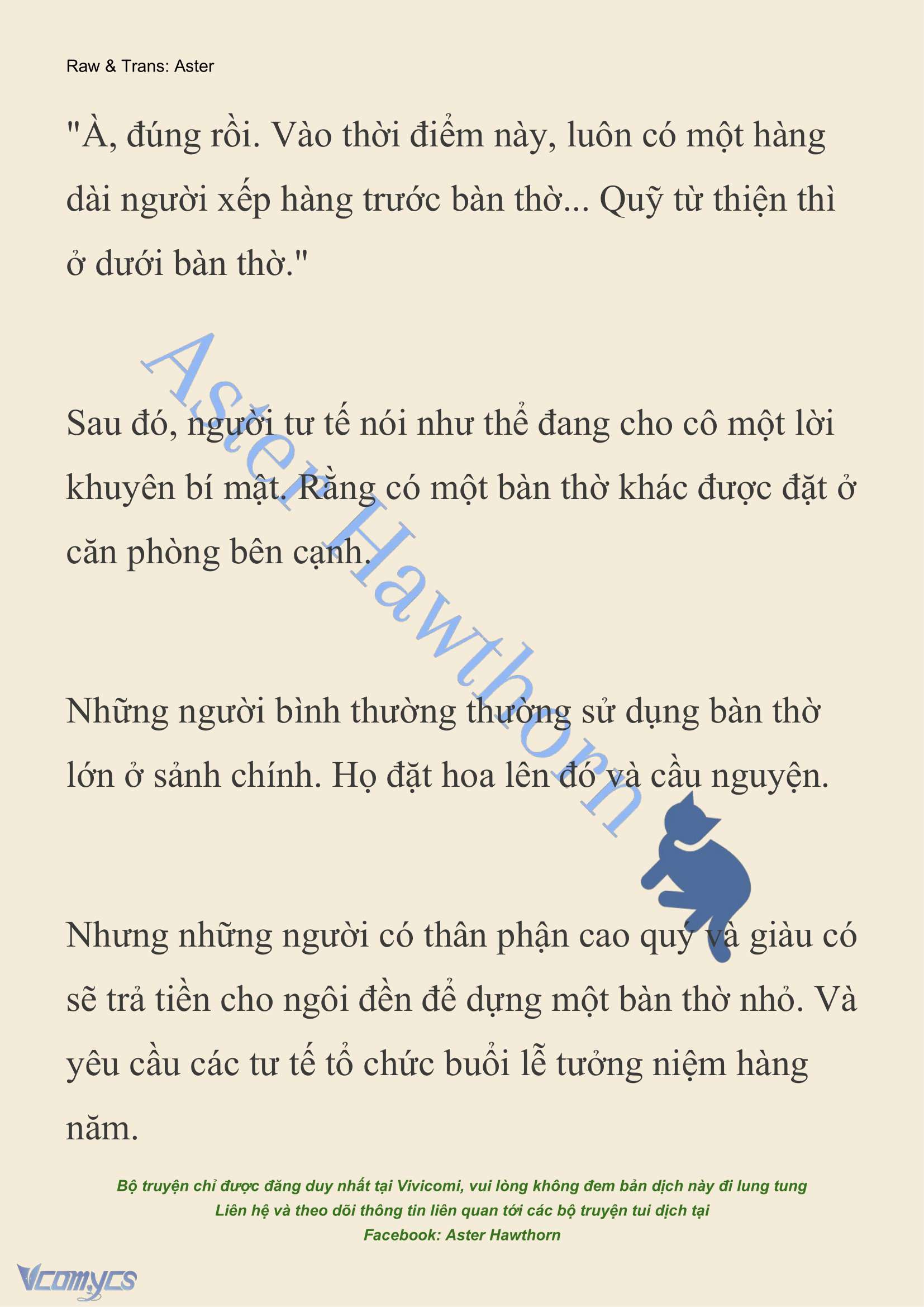 [NOVEL] Giết Cuộc Hôn Nhân Này Chap 73 - Next Chap 74