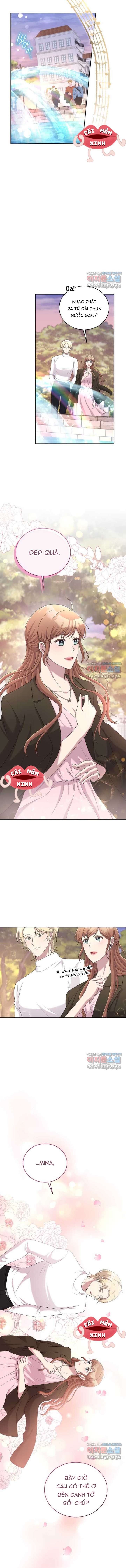 Món Khai Vị Một Đêm Chap 34 - Trang 4