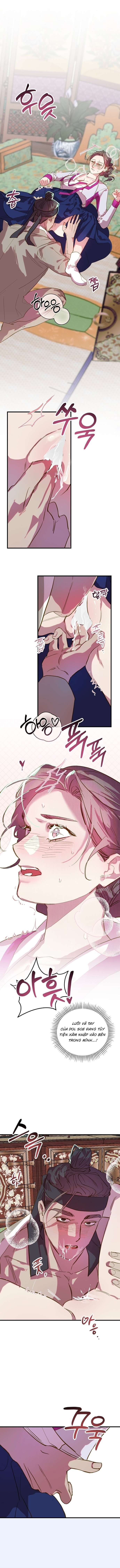 [ 18+ ] Dol Soe à, gặp một lần nữa thôi Chap 3 - Trang 2