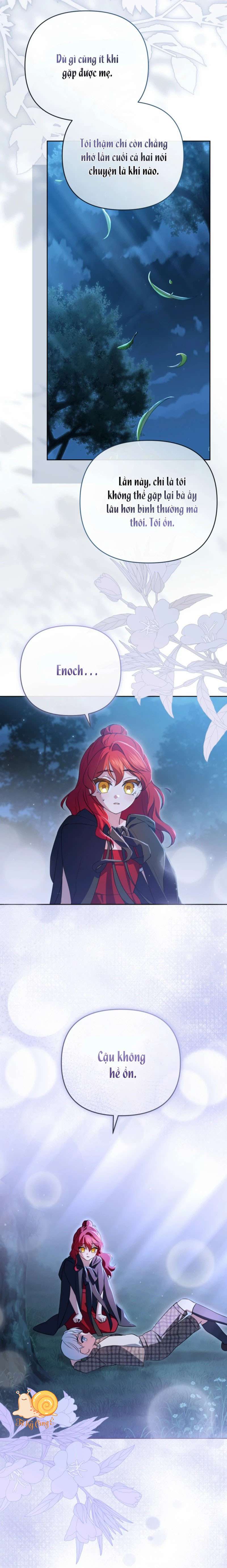 Gặp lại kẻ thù ở lễ đính hôn Chap 20 - Next Chap 21