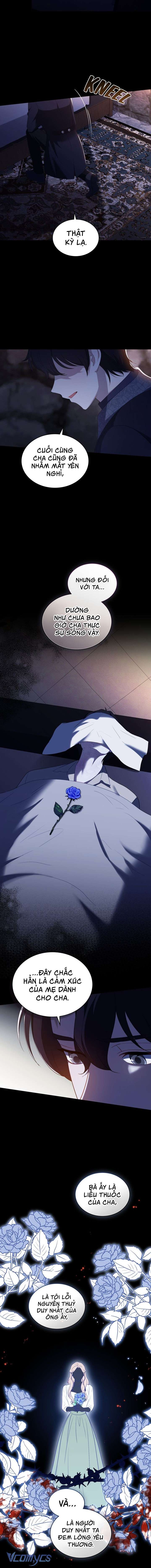 Chúa Phù Hộ Cho Sự Hủy Diệt Của Ta Chapter 14 - Trang 4