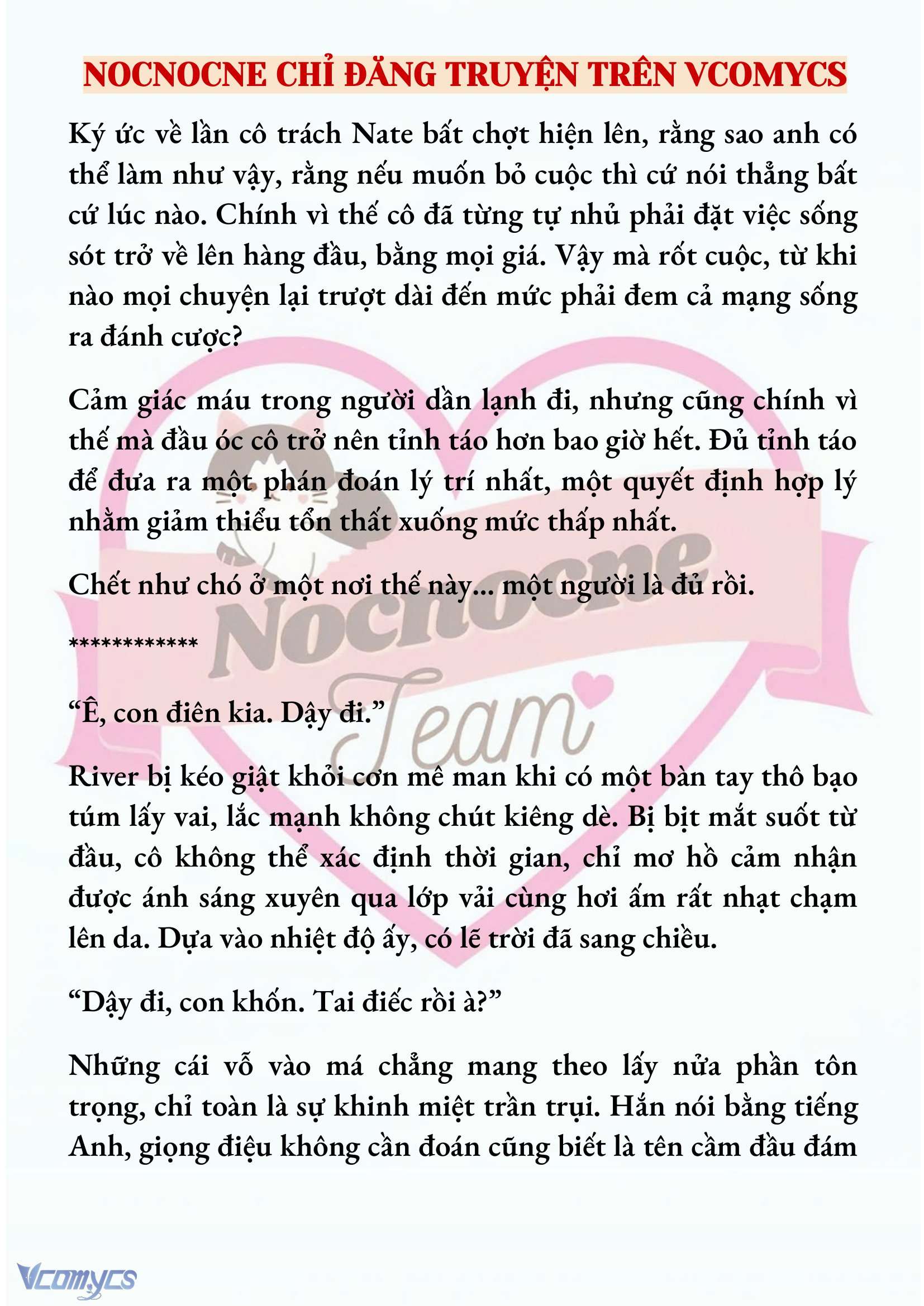 [TIỂU THUYẾT] ĐIỂM CHÍ Chap 53 - Next Chap 54