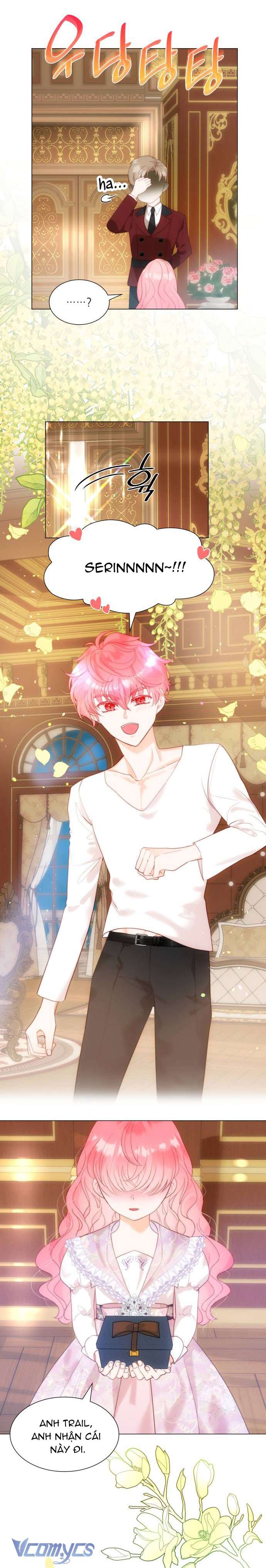 Tôi Được Sinh Ra Là Con Gái Thứ Hai Chapter 23 - Trang 3