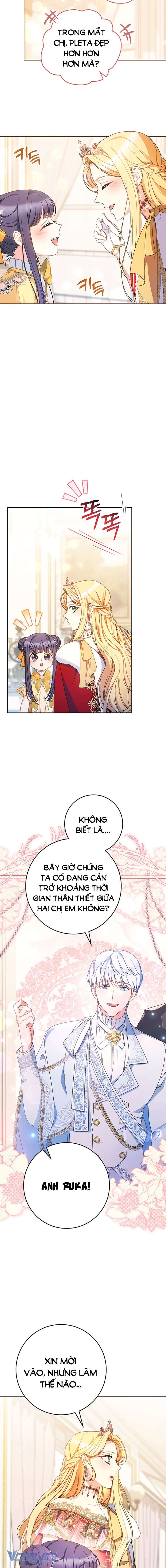 Nuôi Dưỡng Em Gái Xinh Đẹp Chap 25 - Trang 3