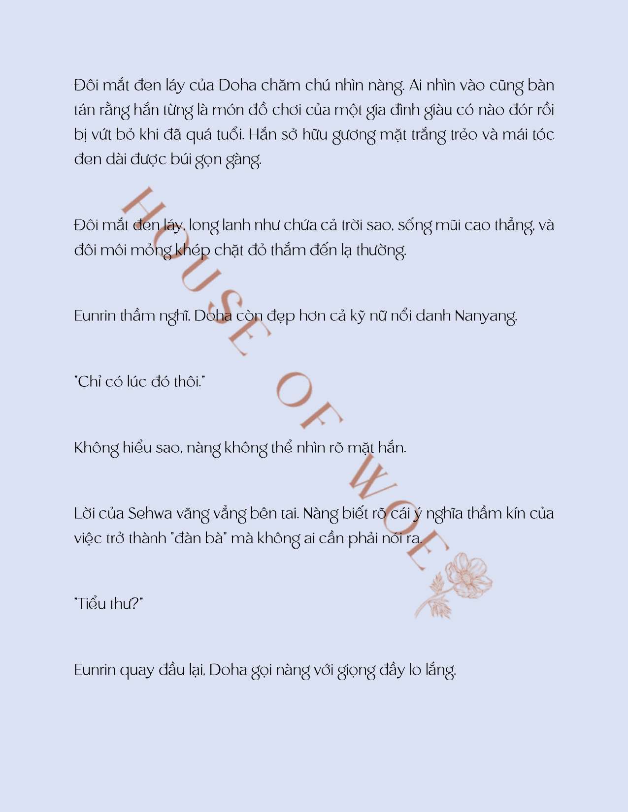 [NOVEL] ĐÊM KHÔNG TRĂNG Chap 2 - Trang 2