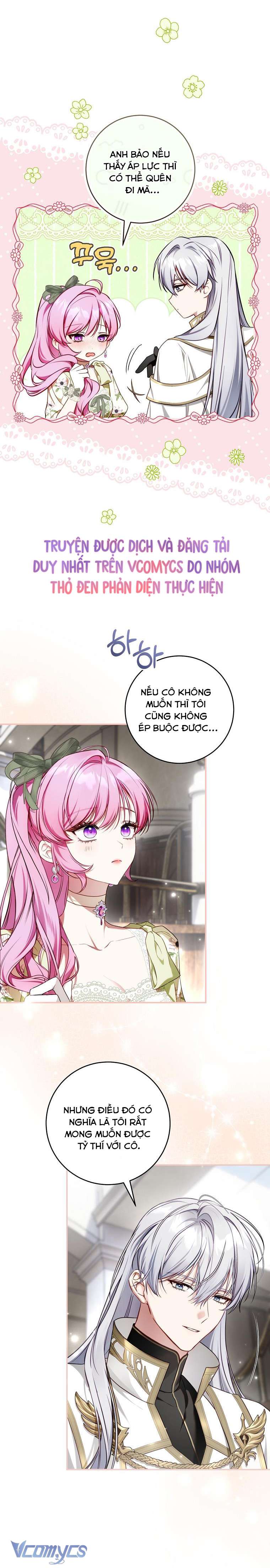 Hoa Bên Lưỡi Kiếm Chap 12 - Trang 2