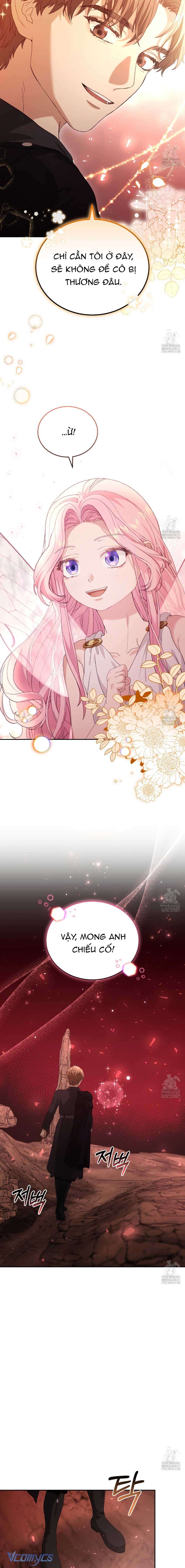 Nàng Tiên, Hãy Ký Hợp Đồng Nào Chapter 29 - Trang 4