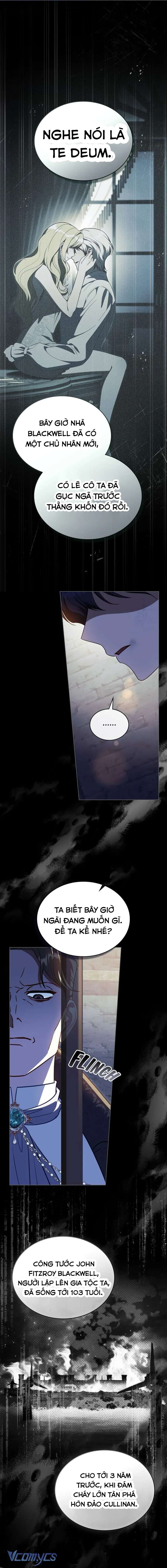 Chúa Phù Hộ Cho Sự Hủy Diệt Của Ta Chapter 50 - Trang 4