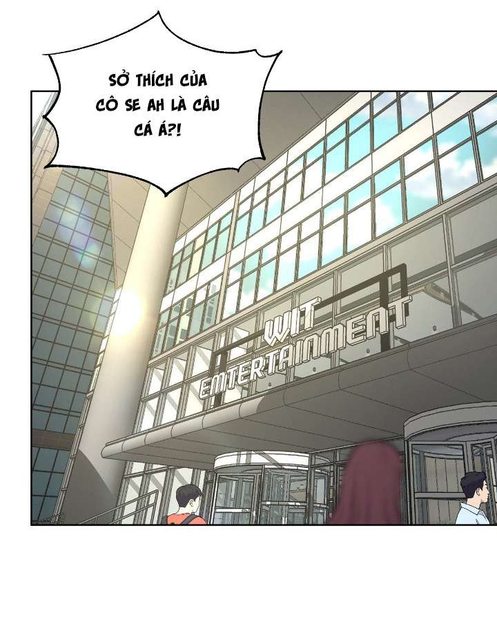 Câu Cá Cũng Bắt Được Người Cá Sao? Chap 1 - Trang 2