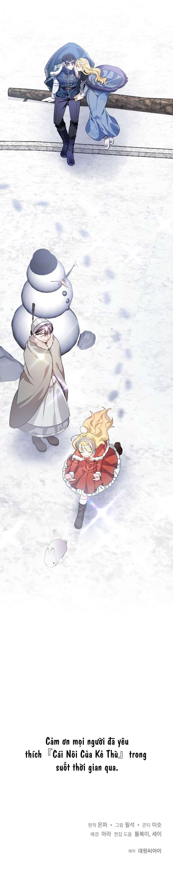 [ 18+ KHÔNG CHE ] Cái nôi của kẻ thù Chap 30 - Trang 2