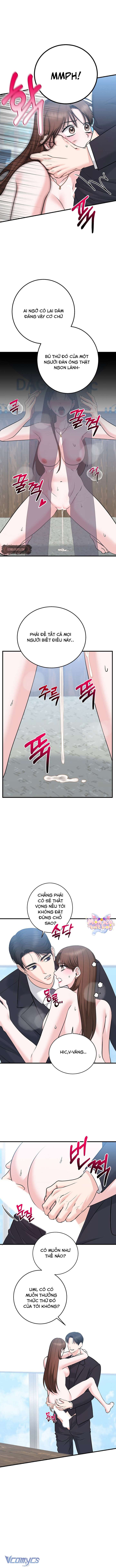 [18+] Bị Ám Ảnh Bởi Người Sếp Đã Từng Từ Chối Tôi Chap 11 - Trang 2