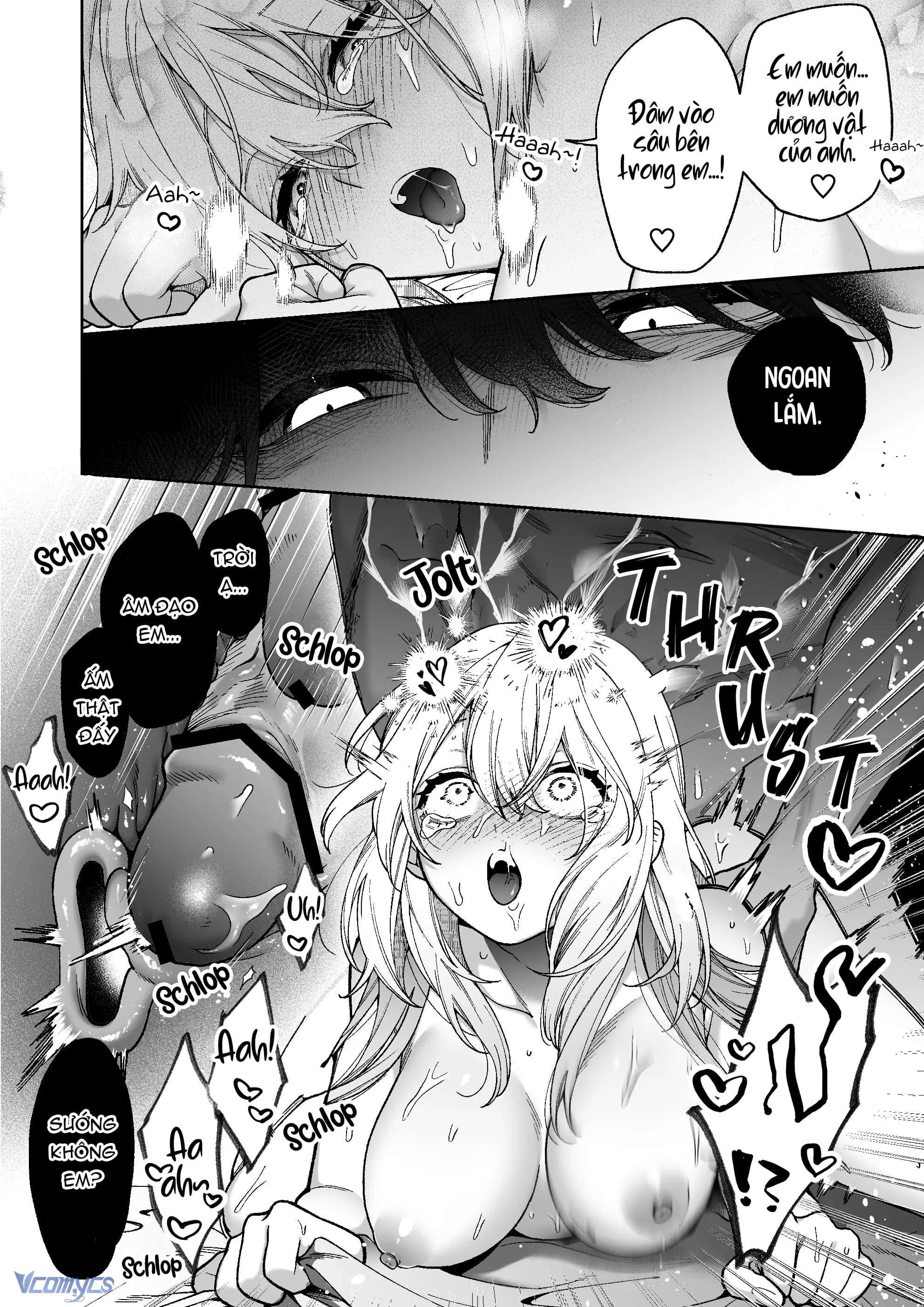 [18+] Tuyển Tập Truyện Ngắn Sếch Manga Chap 26 - Trang 2