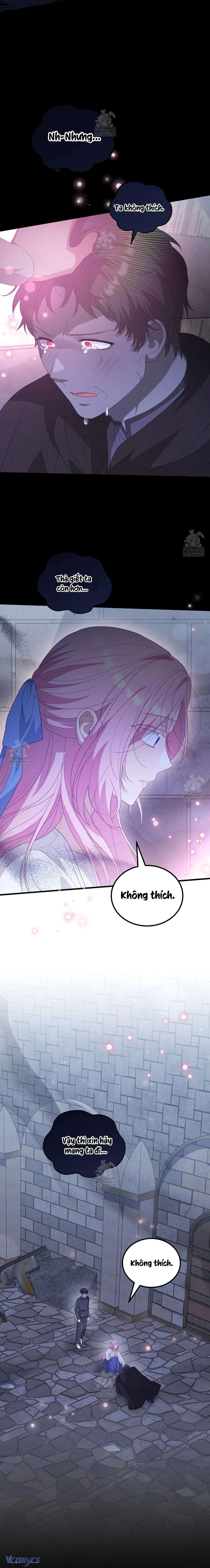 Nàng Tiên, Hãy Ký Hợp Đồng Nào Chap 72 - Trang 4